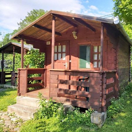 Bungalow Camping Edelweiss - Floare De Colt - Gyopar Rimetea Luaran gambar