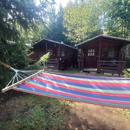 Bungalow Camping Edelweiss - Floare De Colt - Gyopar Rimetea Luaran gambar