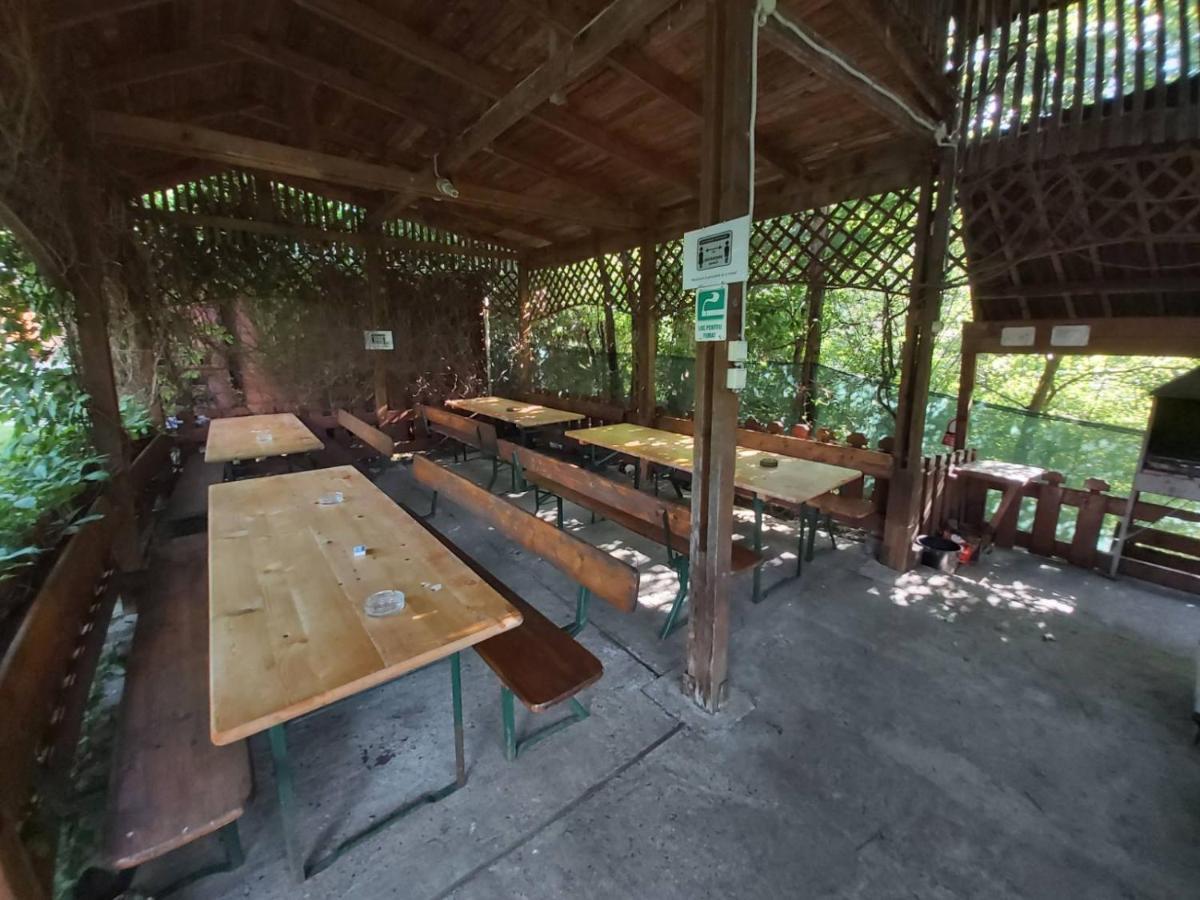 Bungalow Camping Edelweiss - Floare De Colt - Gyopar Rimetea Luaran gambar