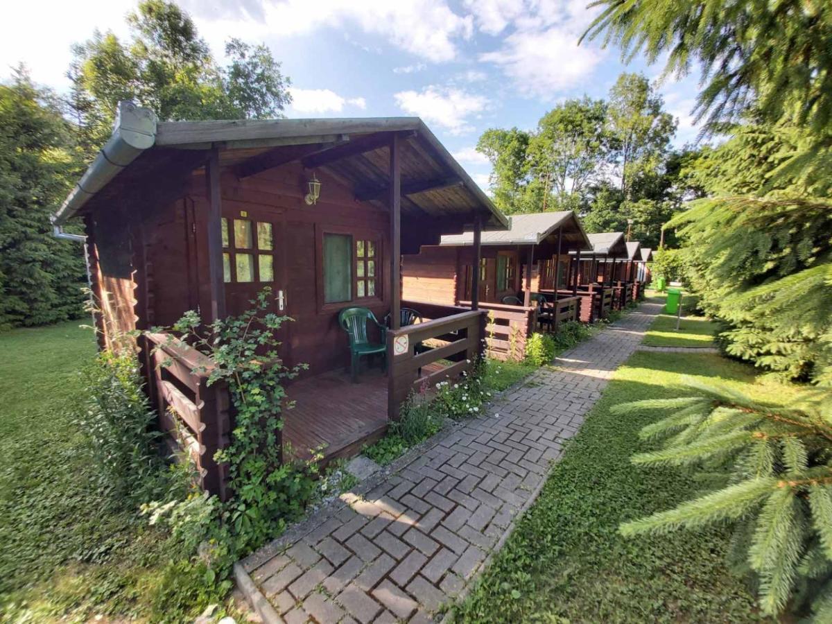 Bungalow Camping Edelweiss - Floare De Colt - Gyopar Rimetea Luaran gambar