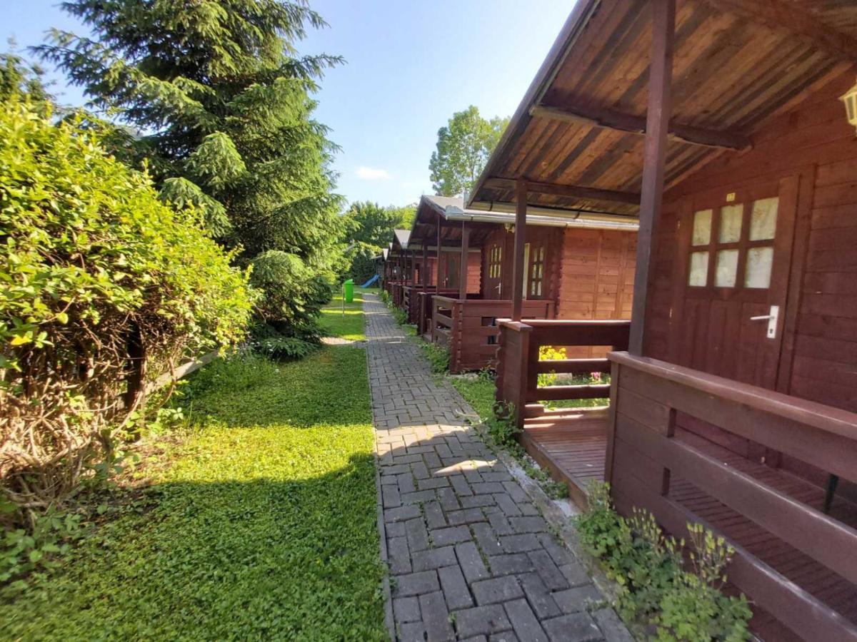 Bungalow Camping Edelweiss - Floare De Colt - Gyopar Rimetea Luaran gambar