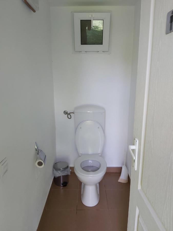 Bungalow Camping Edelweiss - Floare De Colt - Gyopar Rimetea Luaran gambar