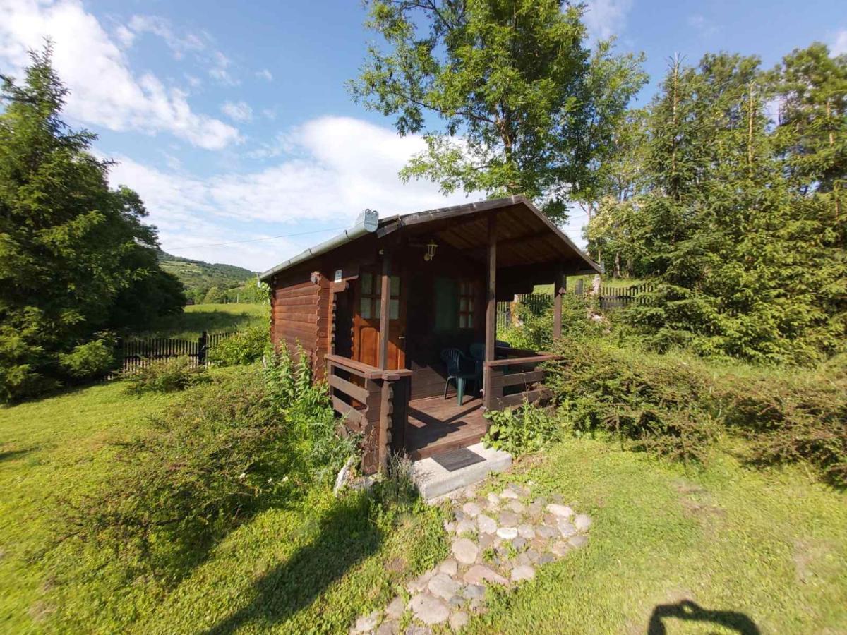 Bungalow Camping Edelweiss - Floare De Colt - Gyopar Rimetea Luaran gambar