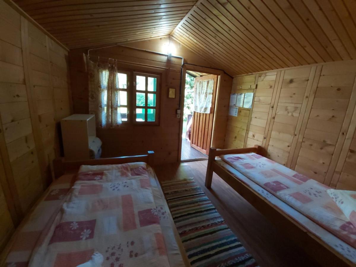Bungalow Camping Edelweiss - Floare De Colt - Gyopar Rimetea Luaran gambar
